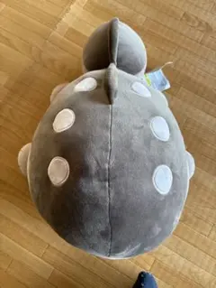 ドオー ポケットモンスター ぬいぐるみ　ぽてはぐクッション