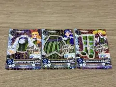 アイカツ 衣装カードセット SP ブリティッシュアイビー