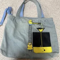 ミニオン トートバッグ