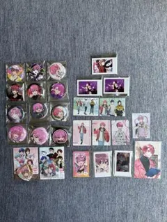 いれいす❤️缶バッジ　実写チェキ　ブロマイド　ないこ