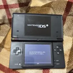【ジャンク品】ニンテンドーDSi 本体 ブラック