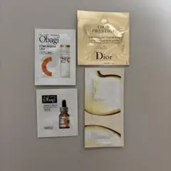 Obagi Dior excel スキンケア サンプルセットのサムネイル