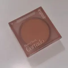 espoir Blurry Check Cortado パウダーチークのサムネイル