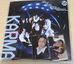 straykids KARMA 限定盤