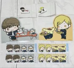 呪術廻戦　セガラッキーくじ　七海　灰原　サンリオ