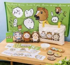 ちいかわマーケット　ハッピーバッグ2026（午年）福袋