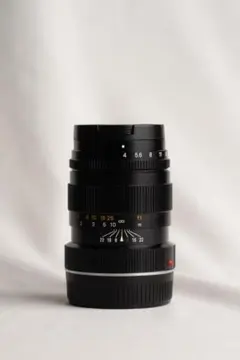 MINOLTA M-ROKKOR 90mm F4（CLE用・日本製）のサムネイル