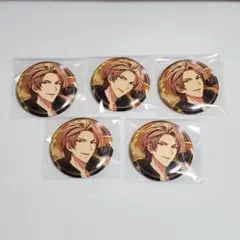 アイナナ アイスタ 御堂虎於 缶バッジ 5点セット