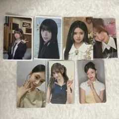 NiziU リマ トレカ セット まとめ売り