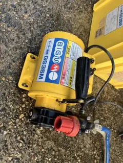 BIGM 丸山製作所 全自動8型 ステンレス製 蓄圧式 背負式 噴霧機 噴霧器 