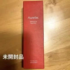オレリー　モイストフェイスウォッシュ〈洗顔料〉　未使用品