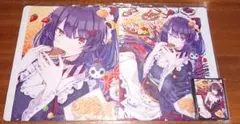 にじさんじ 戌亥とこ スリーブ プレイマット セット (3) にじさんじ 戌亥とこ スリーブ プレイマット セット (3) - メルカリ