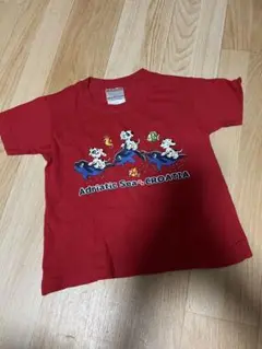 海外古着 キッズ Tシャツ