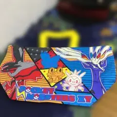 キッズ　ランチバッグ　ポケットモンスターXY バッグ　未使用品
