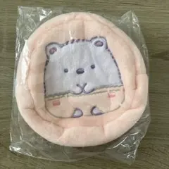 すみっコぐらし ポーチ しろくま