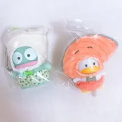 サンリオ ちびっとも ハンギョドン ペックル 2点セット