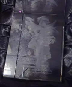 【ゲーム特典】届けろ! 戦え! カラミティエンジェルズ　3Dクリスタル「ユウリ」