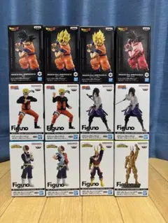 827 ナルト ドラゴンボール ヒロアカ ハンターハンター フィギュア 
