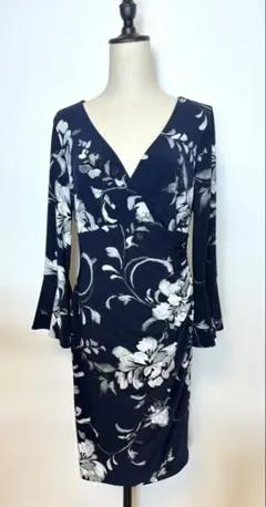 2026年最新】LAUREN RALPH LAUREN 柄：花柄 レディース 長袖・七分袖
