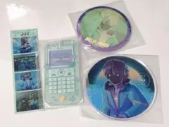 匿名配送　ミルキーサブウェイ　マックス　グラッテ　シブツタ　缶ミラー