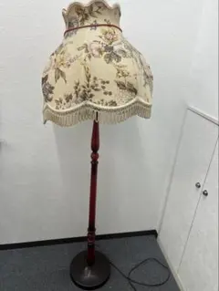 2025年最新】フロアライト アンティークの人気アイテム - メルカリ