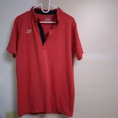 YONEX ポロシャツ メンズLのサムネイル