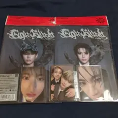 &TEAM Go in Blind (月狼) CD ハルア・ユウマ+マルズトレカ