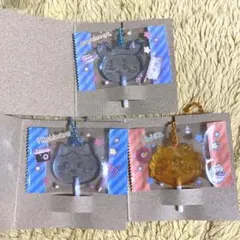 ちいかわ キャンディチャーム　古本屋　シーサー　ハチワレ　3点セット
