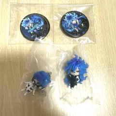 ツイステッドワンダーランド　イデア、オルト４点セット