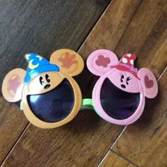 ディズニー　サングラス　ハロウィン