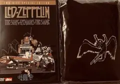 レッド・ツェッペリン「狂熱のライヴ」限定2枚組DVD&Tシャツセット