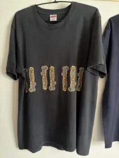 【正規品】Supreme 18ss tee Mサイズ シュプリーム ゴンズロゴ