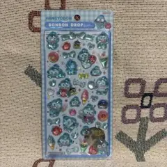 ボンボンドロップシール　ハンギョドン　 サンリオ　第2弾