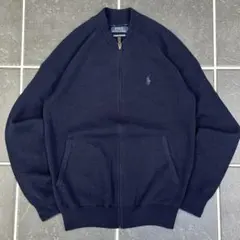 00s Polo Ralph Lauren 【ウール　ドライバーズニット　レア】
