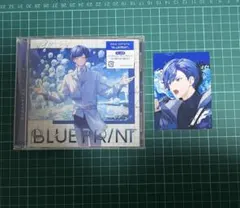 いれいす If 2ndソロアルバム BLUE PRINT