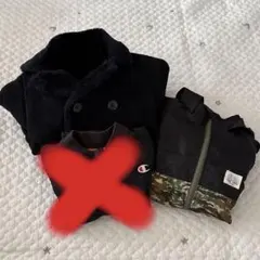 90cm アウター２点セット