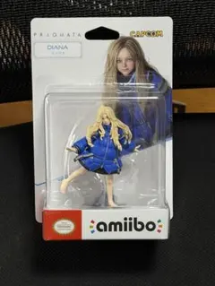 amiibo プラグマタ ディアナ アミーボ CAPCOM | Mercari