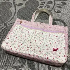 ローラアシュレイ バレエ　バッグのサムネイル