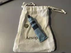 新品・未使用・未開封　Aesop ハンドクリーム ポーチ付き