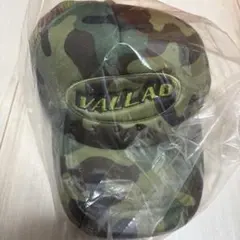 新品未使用 CAMO VALLAD LOGO MESH CAP 迷彩 - メルカリ