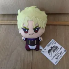 ジョジョの奇妙な冒険　ちびぐるみ ディオ