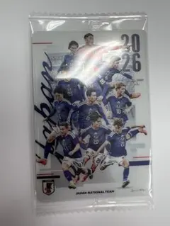 サッカー日本代表 2026 トレーディングカード 2-45 SP - メルカリ