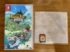 ファンタジーライフアイ　Nintendo Switch ソフト
