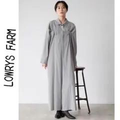 LOWRYS FARM TRサロペット