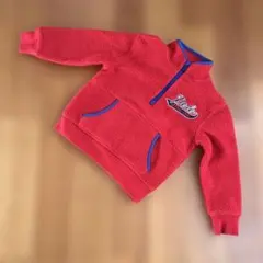 Polo Ralph Lauren 赤 フリース　4T