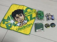 3代目　JSB KENJIRO グッズセットのサムネイル
