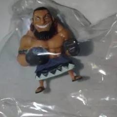ワンピの実　ウルージ フィギュア
