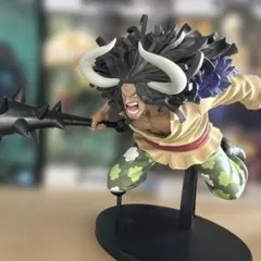 ワンピースフィギュア　カイドウ　若い時　プライズ限定フィギュアのサムネイル