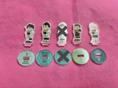 ハイキュー　ジロリ　アクリルスタンド