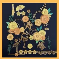長寿のお祝い飾りに‼︎ ペーパークラフト☻㊗️長寿・米寿(88歳)の豪華お祝いセット